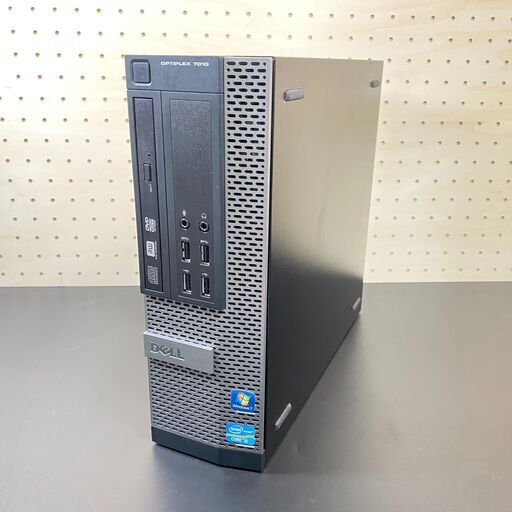 Corei5  DELL コンパクト デスクトップ ②