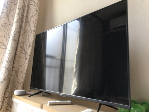 美品　43K600U 液晶テレビ [43V型 /4K対応]