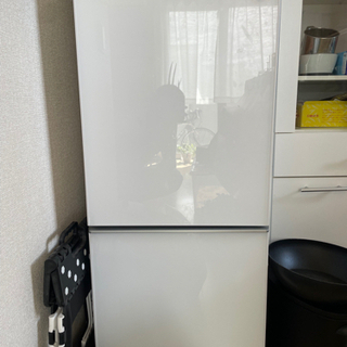 SHARP プラズマクラスター搭載 冷蔵庫 SJ-GD14C-W シャープ