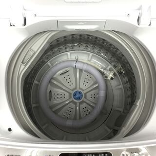【ハッピー西葛西店】美品です♪　全自動洗濯機　5.0kg　ヤマゼン　2020年式　ID:58384 − 東京都