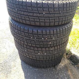 スタッドレスタイヤ　155/65R14