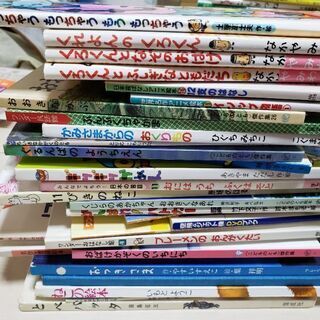 絵本82・ゾロリ8・親用4計104冊。