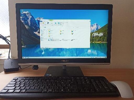 ASUS ALL-IN-ONE 第5世代i3-5005 4GB/1TB
