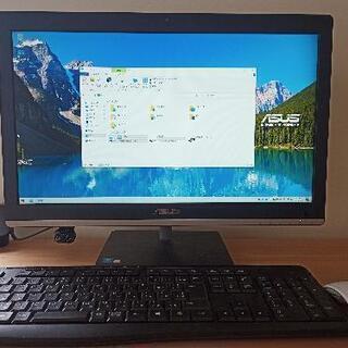 ASUS ALL-IN-ONE 第5世代i3-5005 4GB/1TB