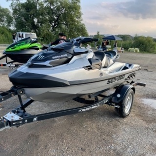 SEADOO GTX300limited 2020 トレーラーセット