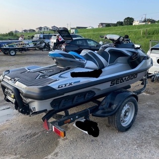 SEADOO GTX300limited 2020 トレーラーセット