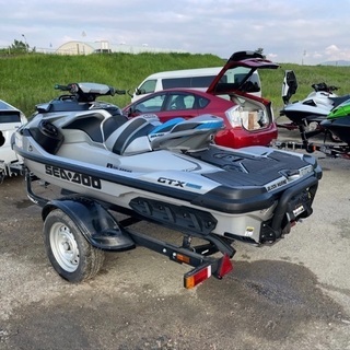 SEADOO GTX300limited 2020 トレーラーセット