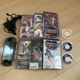 PSP PlayStationポータブル