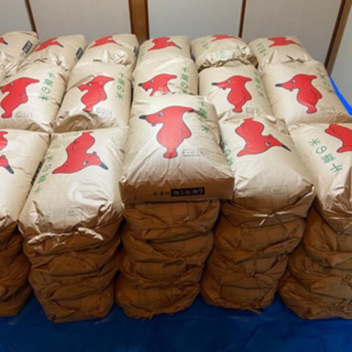 【黒酢米】千葉県野田市産コシヒカリ新米30kg