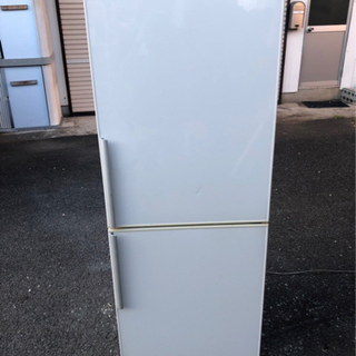 冷蔵庫　SANYO 2ドア　SR-D27R（W） 現状品　200...