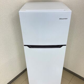 【極美品】【地域限定送料無料】冷蔵庫 Hisense 120L 2020年製　ARS091903 極美品】【地域限定送料無料】冷蔵庫 Hisense 120L 2020年製 ARS091903