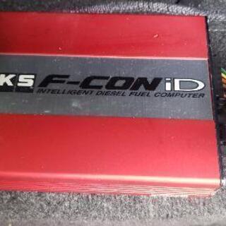 HKS F-con iD サブコン ハイエース 1KD 