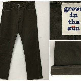 ⭕⭕⭕NY2/59 GROWN IN THE SUN グローンイ...