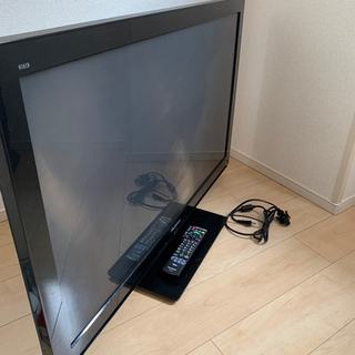 ジャンク品　テレビ