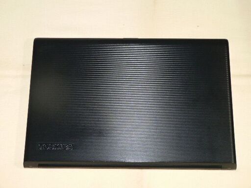 ノートパソコン Toshiba Satellite B553/J Win10/Office