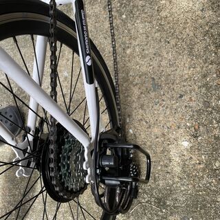 ネット通販のミニベロ