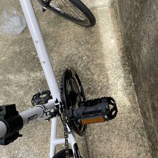 ネット通販のミニベロ