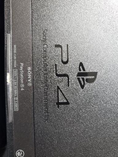 SONY PlayStation4 CUH-1100A\n\n①
