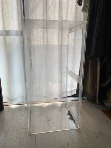 90×45×45 アクリル水槽