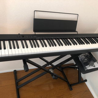 CASIO CDP-S150 電子ピアノ　【2020年購入】