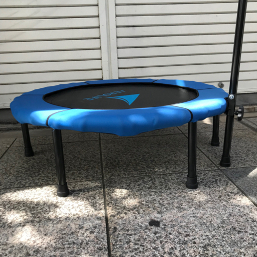 5717 トランポリン Aerolife エコエコライフ 北大路の家電の中古あげます 譲ります ジモティーで不用品の処分