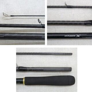 シマノ ネッサBB S1002M CI4+ サーフ ヒラメ HI-POWER X SHIMANO NESSA