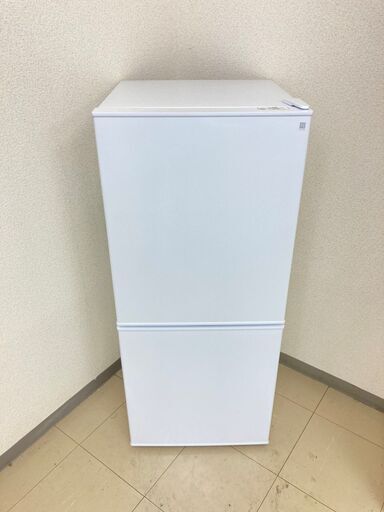 【極上美品】【地域限定送料無料】冷蔵庫 　ニトリ　106L　2021年製　CRS091908