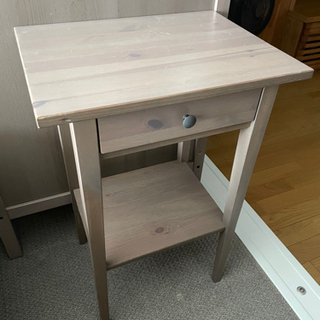 【ネット決済】【IKEA】サイドテーブル