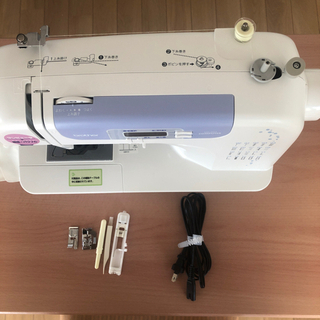 brother MS201 コンピューターミシン 