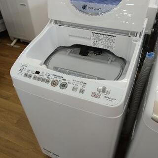 J091 早い者勝ち！ ☆6ヶ月保証☆5.5K/3K洗濯乾燥機☆