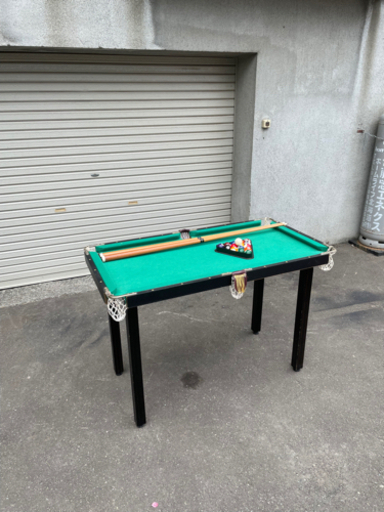 家庭用ビリヤード
