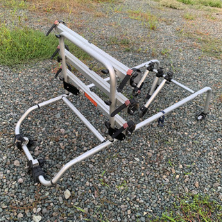 ☆珍品薄・貴重品☆リアキャリア☆MR.CARRY☆ミスターキャリー☆自転車他