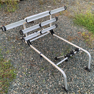 ☆珍品薄・貴重品☆リアキャリア☆MR.CARRY☆ミスターキャリー☆自転車他