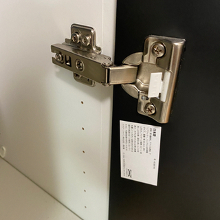 10/9まで】組み立て不要！IKEAイケア子供用キッズ棚クローゼット 