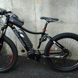 電動自転車 Benelli NERONE27.5