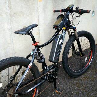 電動自転車 Benelli NERONE27.5