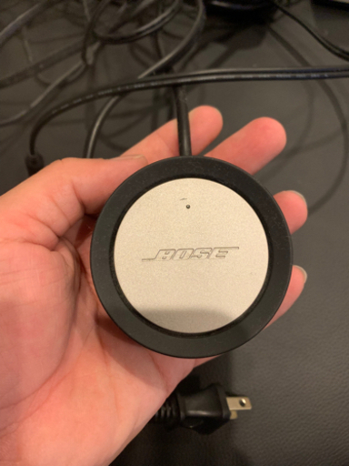 BOSE スピーカー イヤホンジャック付き