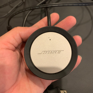 家具 BOSE スピーカー イヤホンジャック付き
