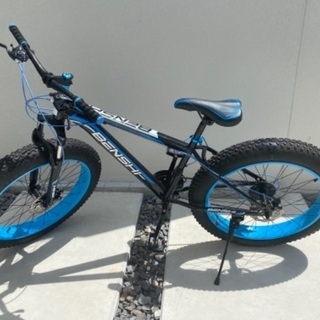 ファットバイク売ります！