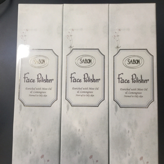 SABON フェイスポリッシャー