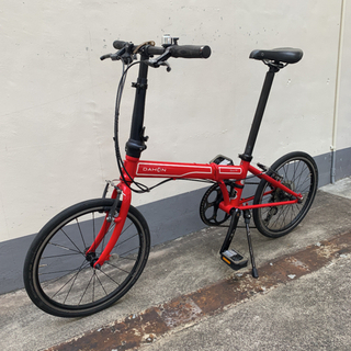 スペシャルウィーク様専用 ダホン スピードP8 - 自転車 