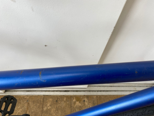 N022★青色・ロードバイク★防犯登録料込 N022☆青色・ロードバイク☆防犯登録料込