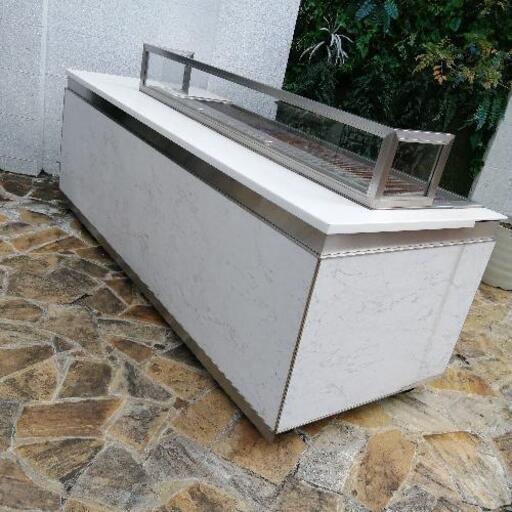 ガーデンコンロ室外用