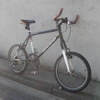 DOPPELGANGER(ドッペルギャンガー) 260 Parceiro（パルセイロ） 折りたたみ　ミニベロ 管理NO.20210921-2