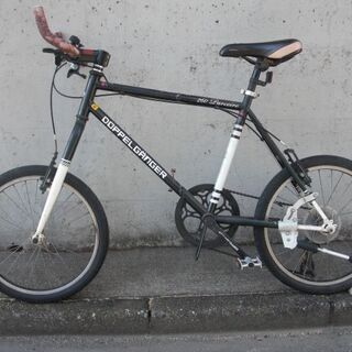 DOPPELGANGER(ドッペルギャンガー) 260 Parceiro（パルセイロ） 折りたたみ　ミニベロ 管理NO.20210921-2