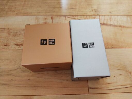 ユニクロ ノベルティ 新品 未使用 セット