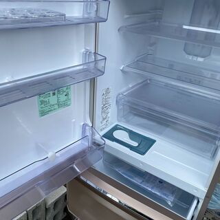 美品】冷蔵庫 三菱 MR-C34YL-P 335L 2015年製 2021092101