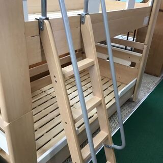 【愛品館八千代店】Granz　グランツ　2段ベッド　④【愛八BD】 