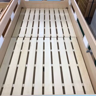 【愛品館八千代店】Granz　グランツ　2段ベッド　④【愛八BD】 