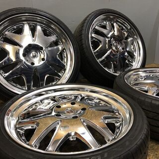 LIONHART LH-EIGHT 305/40R22】夏タイヤ【LEXANI SL9 22インチ 9.5 